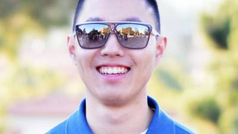 Ernest Lee: UCLA BE Outstanding PhD Award