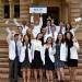 Incoming MSTP class receives their white coats!